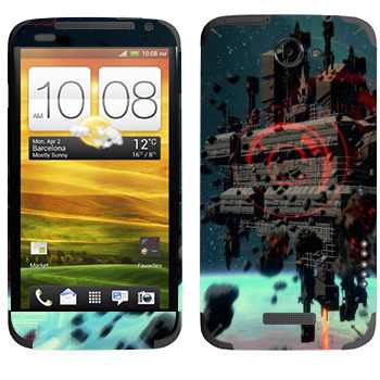   «Star Conflict »   HTC One X