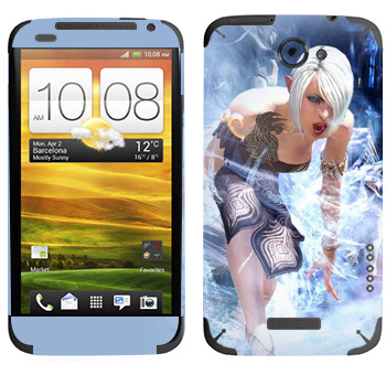   «Tera Elf cold»   HTC One X
