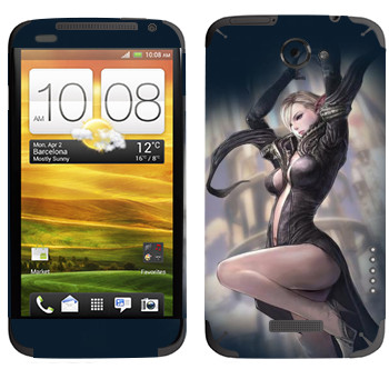   «Tera Elf»   HTC One X