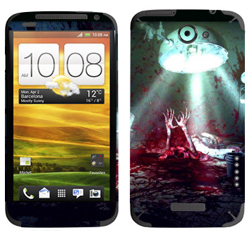   «The Evil Within  -  »   HTC One X