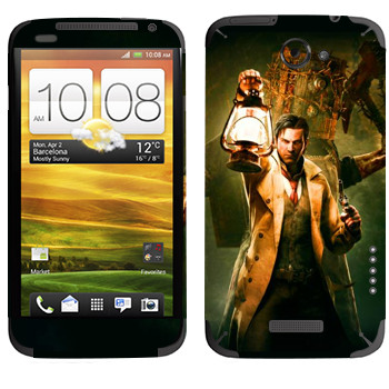   «The Evil Within -   »   HTC One X