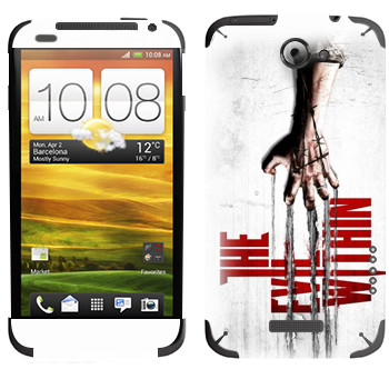  «The Evil Within»   HTC One X