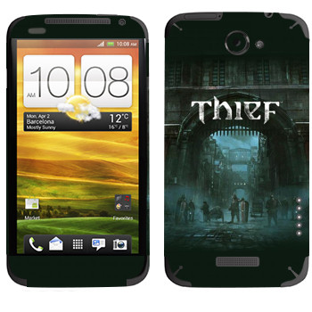   «Thief - »   HTC One X
