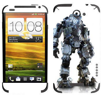   «Titanfall  »   HTC One X