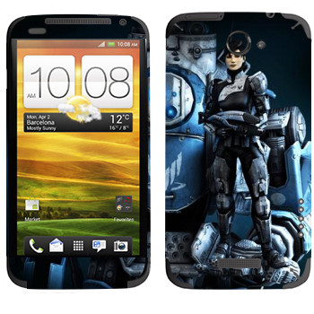   «Titanfall   »   HTC One X