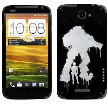   «Titanfall »   HTC One X