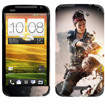   «Titanfall -»   HTC One X