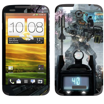   «Titanfall   »   HTC One X