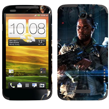   «Titanfall  »   HTC One X