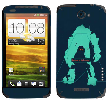   «Titanfall »   HTC One X