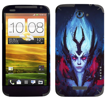   «Vengeful Spirit - Dota 2»   HTC One X