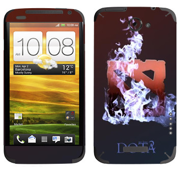   «We love Dota 2»   HTC One X