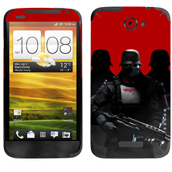   «Wolfenstein - »   HTC One X