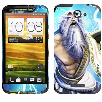   «Zeus : Smite Gods»   HTC One X