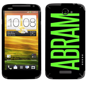   «Abram»   HTC One X