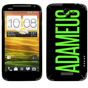   «Adameus»   HTC One X
