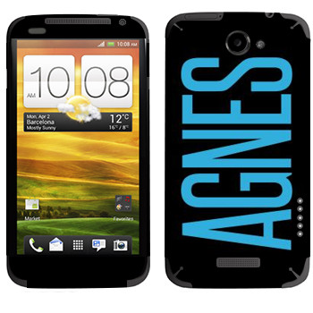   «Agnes»   HTC One X