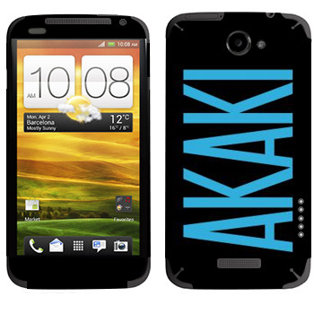   «Akaki»   HTC One X