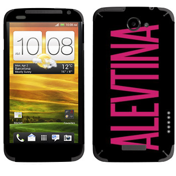   «Alevtina»   HTC One X