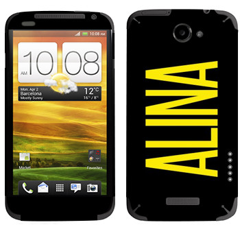   «Alina»   HTC One X