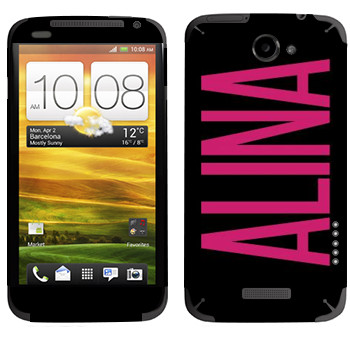   «Alina»   HTC One X