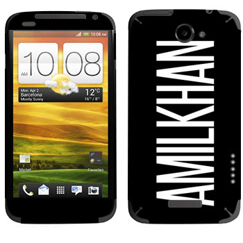   «Amilkhan»   HTC One X