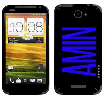   «Amin»   HTC One X
