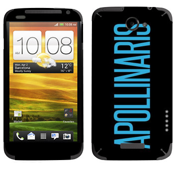   «Appolinaris»   HTC One X