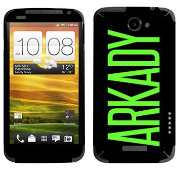   «Arkady»   HTC One X