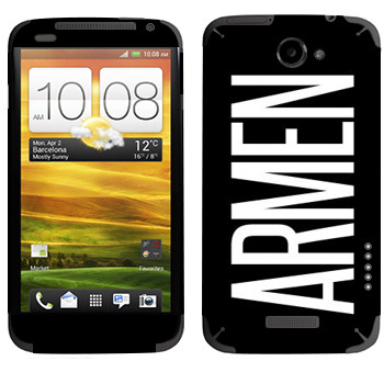   «Armen»   HTC One X