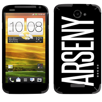   «Arseny»   HTC One X