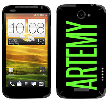   «Artemy»   HTC One X