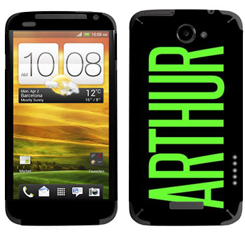   «Arthur»   HTC One X