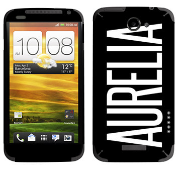   «Aurelia»   HTC One X