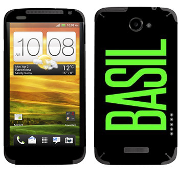   «Basil»   HTC One X