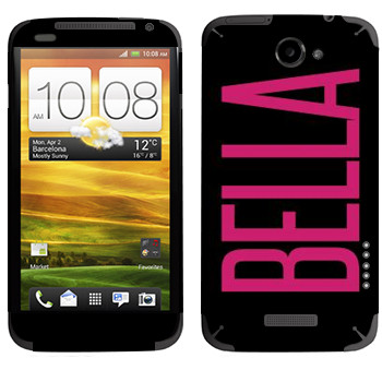   «Bella»   HTC One X