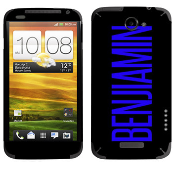   «Benjiamin»   HTC One X