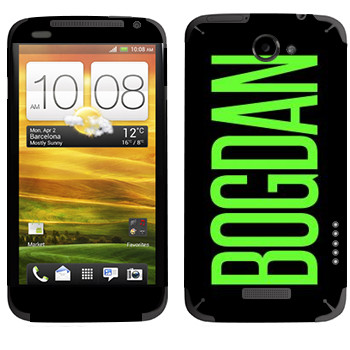   «Bogdan»   HTC One X