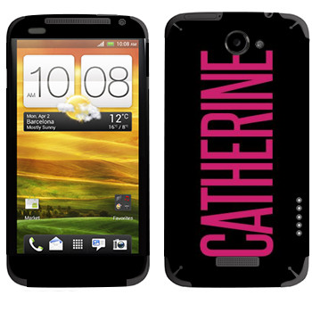  «Catherine»   HTC One X