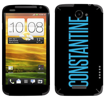   «Constantine»   HTC One X