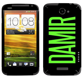   «Damir»   HTC One X