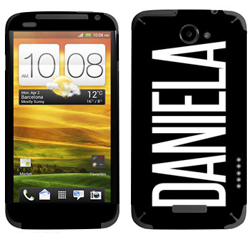   «Daniela»   HTC One X