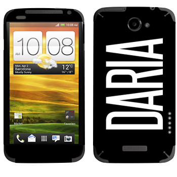   «Daria»   HTC One X