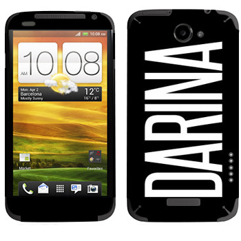   «Darina»   HTC One X