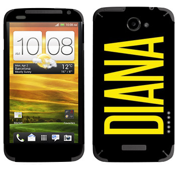   «Diana»   HTC One X