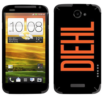   «Diehl»   HTC One X