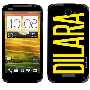   «Dilara»   HTC One X