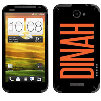   «Dinah»   HTC One X