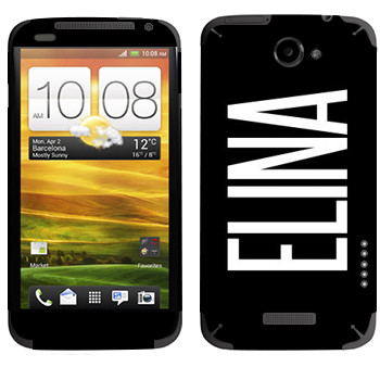   «Elina»   HTC One X