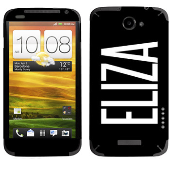   «Eliza»   HTC One X